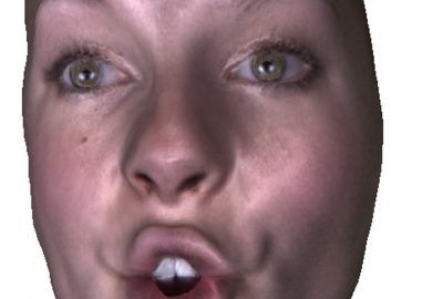 2013 Poster: Anderson_An Expressive Text-Driven 3D Talking Head