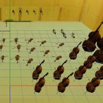 Conducting and Performing Virtual Orchestra