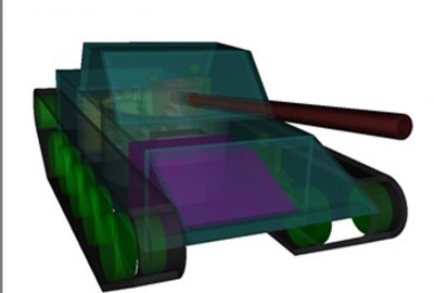 2013 Poster: Gribble_GPU Ray Tracing with Rayforce