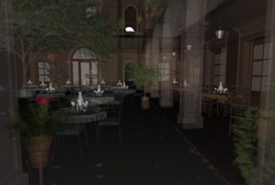 2013 Poster: Gribble_GPU Ray Tracing with Rayforce