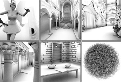 2013 Poster: Gribble_GPU Ray Tracing with Rayforce