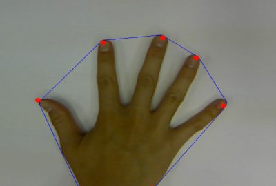 2013 Poster: Kato_HandON : A Tabletop Interface for Dynamic Erasable Handwriting