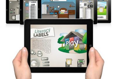 2013 Poster: Rasche_Literacy LABELS: Emergent Literacy Application Design for Children with Autism