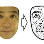 Photorealistic Aged Face Image Synthesis by Wrinkles Manipulation