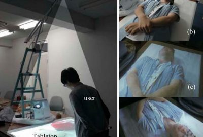 2014 Poster: Uehara_A Virtual 3D Photocopy System