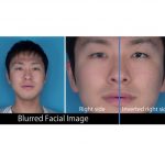 Automatic Deblurring for Facial Image Based on Patch Synthesis