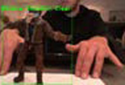 2014 Poster: Nazzar_Detection of Stereo Window Violation in 3D Movies