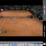 Efficient Video Viewing System for Racquet Sports with Automatic Summarization Focusing on Rally Scenes