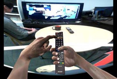 2014 Poster: Saraiji_Enforced Telexistence