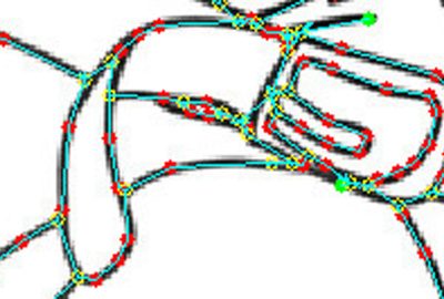 2014 Poster: Riviere_Extraction of a Cartoon’s Topology