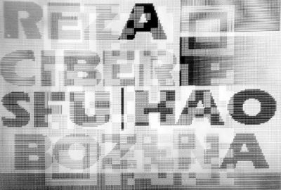 2014 Poster: Qarehbaghi_Nano-Media: Multi-Channel Full Color Image with Embedded Covert Information Display