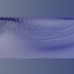 Ocean Waves Animation using Boundary Integral Equations and Explicit Mesh Tracking
