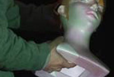 2014 Poster: KOBAYASHI_Spatial Augmented Reality by Using Depth-Based Object Tracking