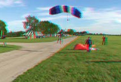 2014 Poster: Roo_Temporally Coherent Video De-Anaglyph