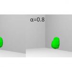 The Efficient and Robust Sticky Viscoelastic Material Simulation
