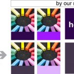 Hue extraction and Tone match: Generating a Theme Color to Enhance the Emotional Quality of an Image