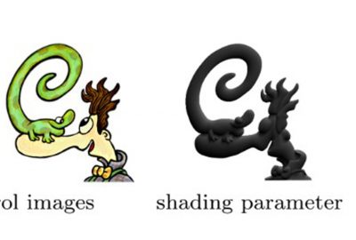 2015 Posters: Akleman_Art Directed Rendering & Shading Using Control Images