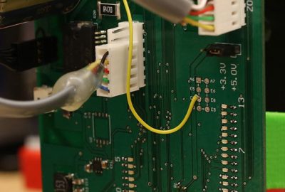 2015 Posters: Brose_Tracking Water Droplets Under Descent and Deformation