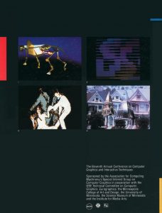 ©SIGGRAPH 1984 Electronic Theater