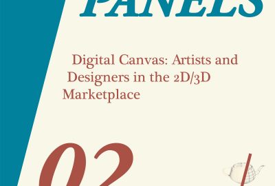 1989 Panel 02 Digital Canvas- Artists and Designers