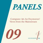 Computer Art-An Oxymoron? Views from the Mainstream