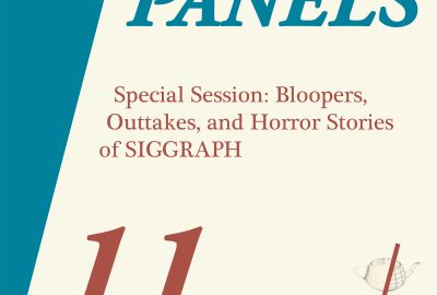 1989 Panel 11 Special Session- Bloopers, Outtakes, and Horror Stories of SIGGRAPH