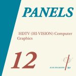 HDTV (HI-VISION) Computer Graphics
