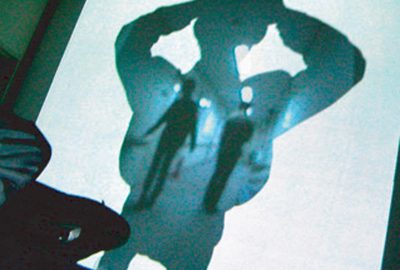 2004 Poster: Minomo_Movie-in-Shadow: Your Shadow is a Display