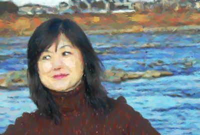 2004 Poster: Girshick_Kasao_Algorithmic Painter: a NPR method to generate various styles of painting