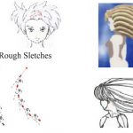 Cartoon Hair Animation Based on Physical Simulation