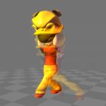 Rhythmic Character Animation: Interactive Chinese Lion Dance