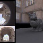 Importance Sampling for Video Environment Maps