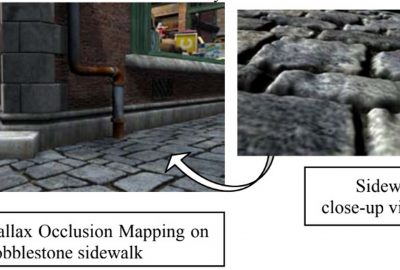 2005 Talks: Tatarchuk_Practical Dynamic Parallax Occlusion Mapping