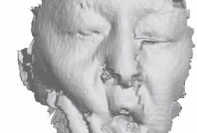 2013 Poster: Akagi_A facial tracking and transfer method with a key point refinement