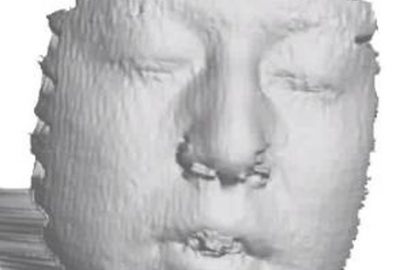 2013 Poster: Akagi_A facial tracking and transfer method with a key point refinement