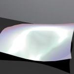 A Simulation of Pearl Optical Phenomena for Cosmetic Preproduction