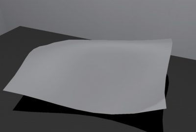 2013 Poster: Tobitani_A Simulation of Pearl Optical Phenomena for Cosmetic Preproduction