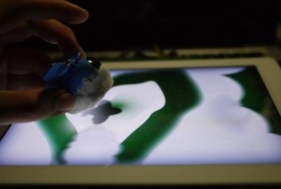 2013 Poster: Liang_Tracking Magnetics above Portable Displays