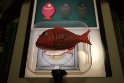 2013 Poster: Liang_Tracking Magnetics above Portable Displays