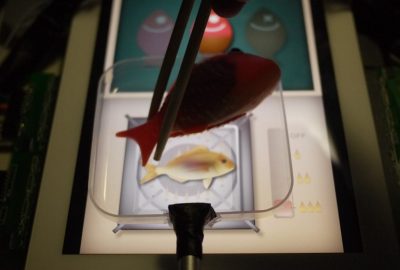 2013 Poster: Liang_Tracking Magnetics above Portable Displays