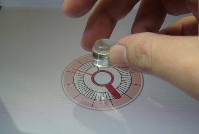 2013 Poster: Liang_Tracking Magnetics above Portable Displays