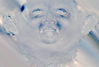 2013 Poster: Ichikari_Vuvuzela: A Facial Scan Correspondence Tool