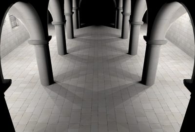 2013 Poster: Wiesenhutter_LightCluster - Clustering Lights to Accelerate Shadow Computation