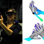 Real-time pose and shape reconstruction of two interacting hands with a single depth camera