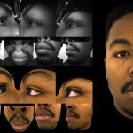 VR facial animation via multiview image translation