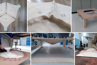 2019 Technical Paper: SKOURAS_Computational Design of Fabric Formwork