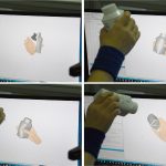 InteractionFusion: real-time reconstruction of hand poses and deformable objects in hand-object interactions