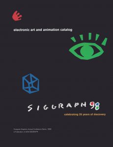 ©SIGGRAPH 1998 Electronic Art and Animation Catalog