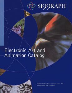 ©SIGGRAPH 1999 Electronic Art and Animation Catalog