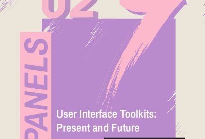 1988 Panel 02 User Interface Toolkits- Present and Future